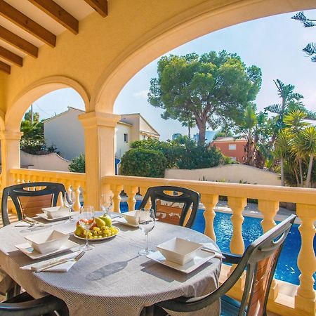 Abahana Villas Sara Calpe Exterior foto