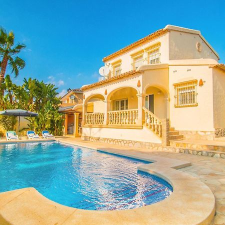 Abahana Villas Sara Calpe Exterior foto
