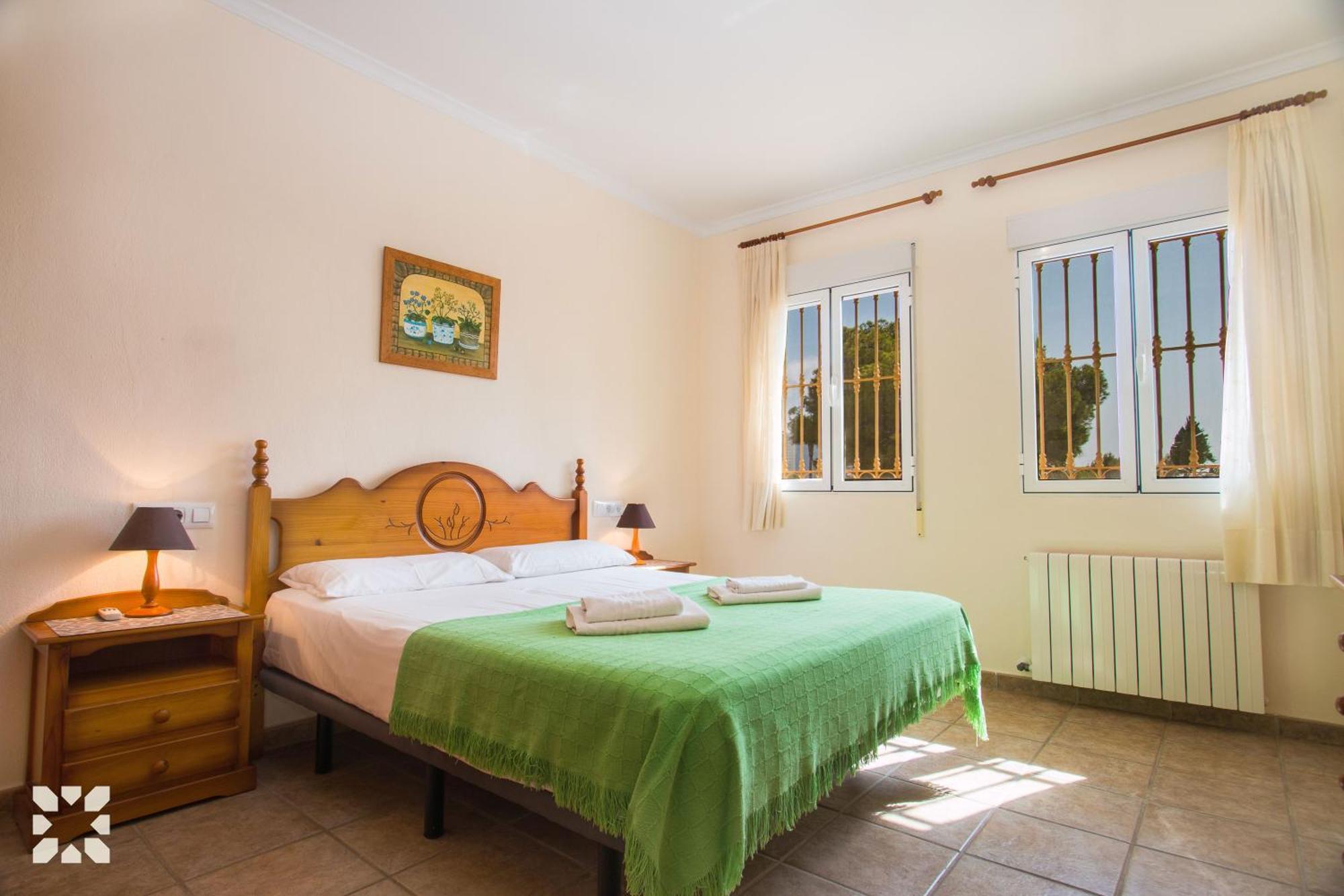 Abahana Villas Sara Calpe Exterior foto