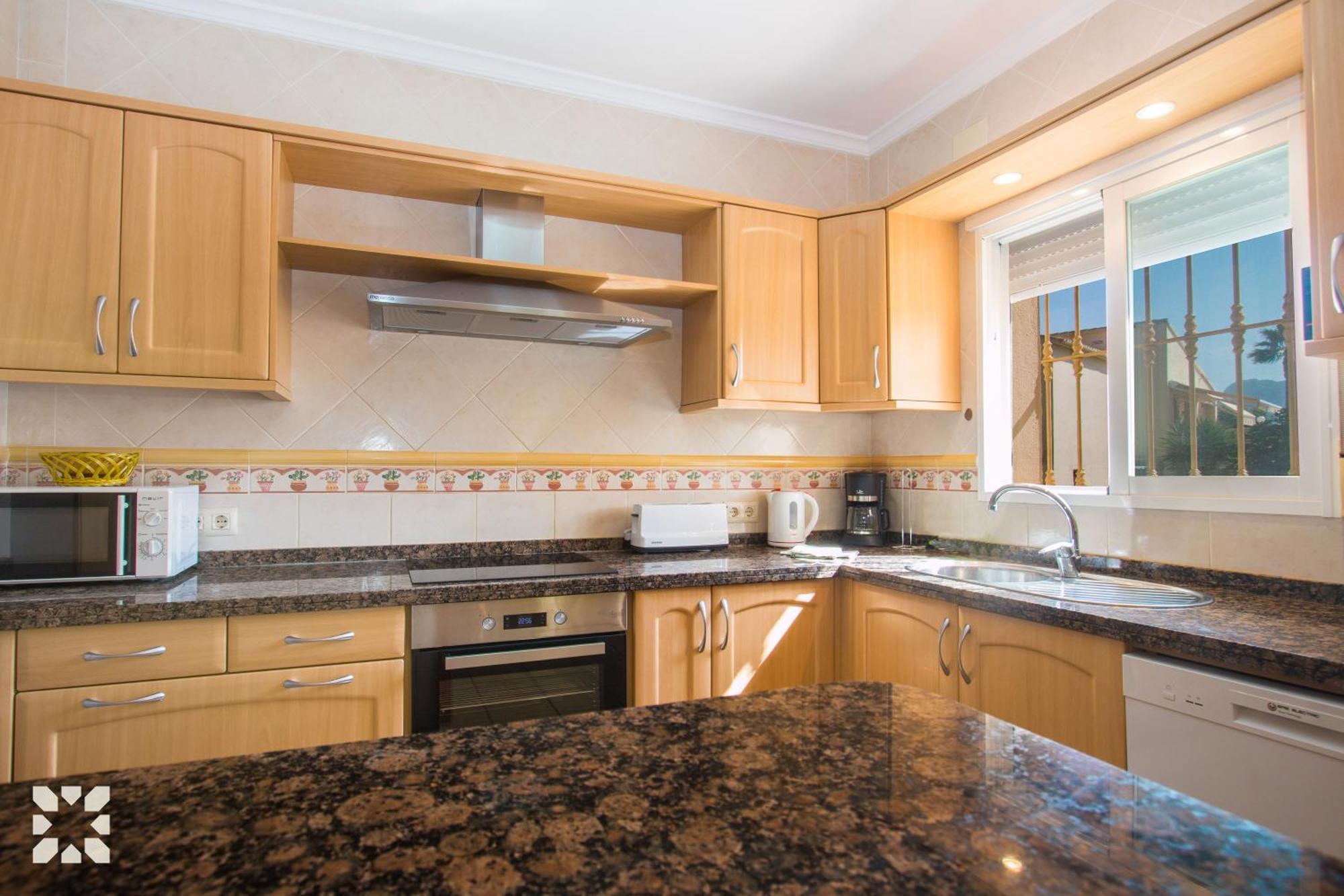 Abahana Villas Sara Calpe Exterior foto