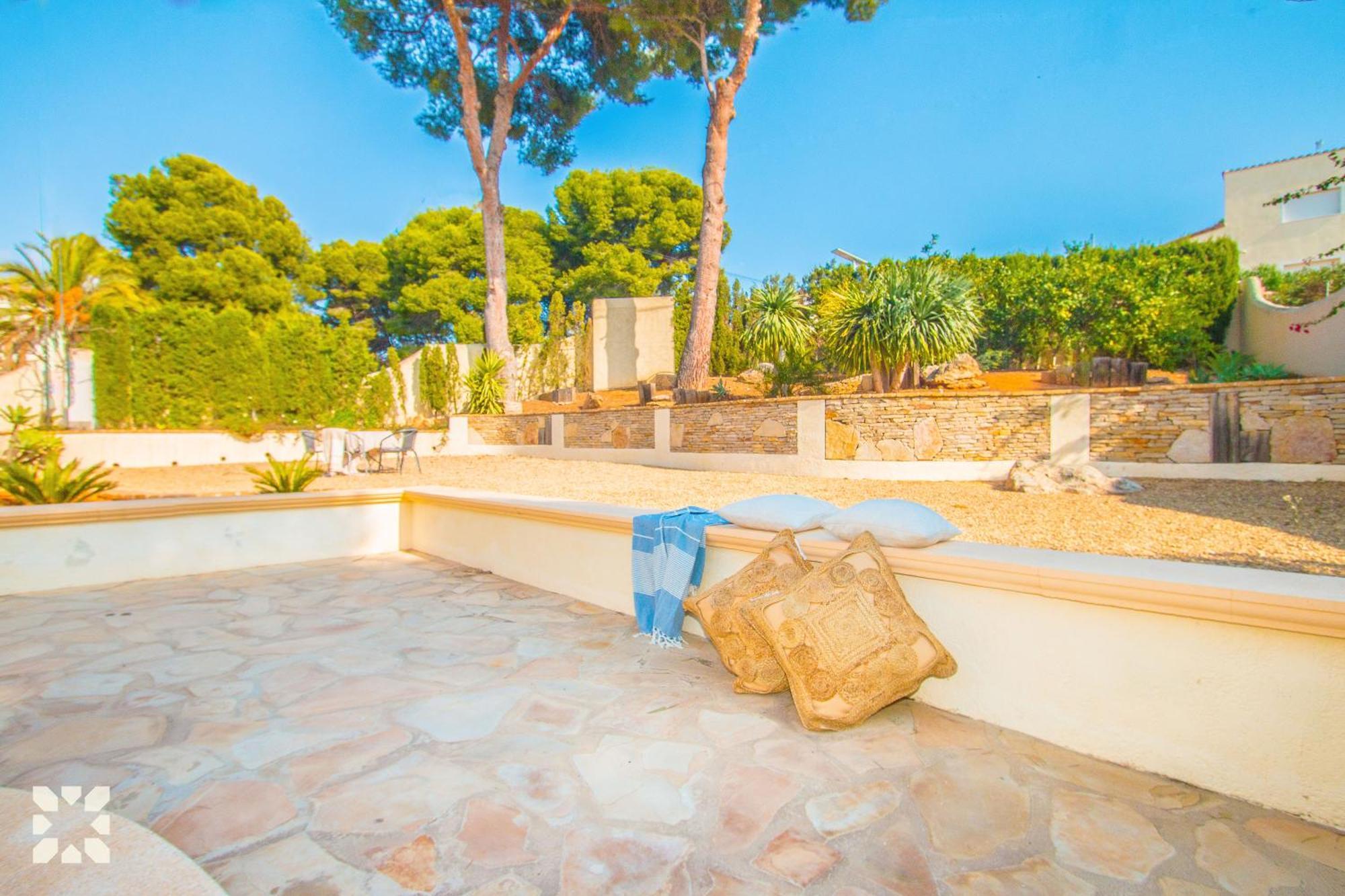 Abahana Villas Sara Calpe Exterior foto