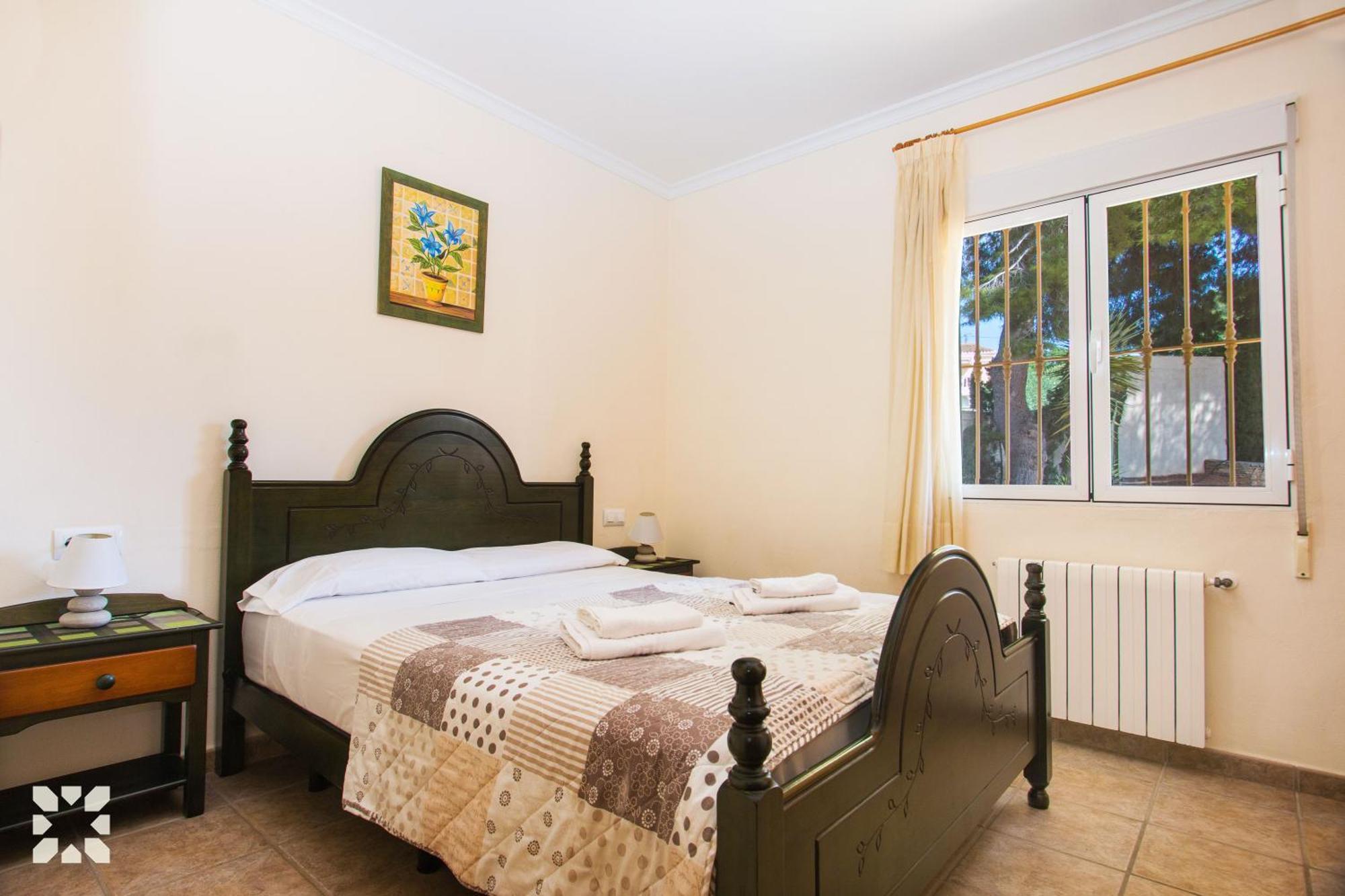 Abahana Villas Sara Calpe Exterior foto