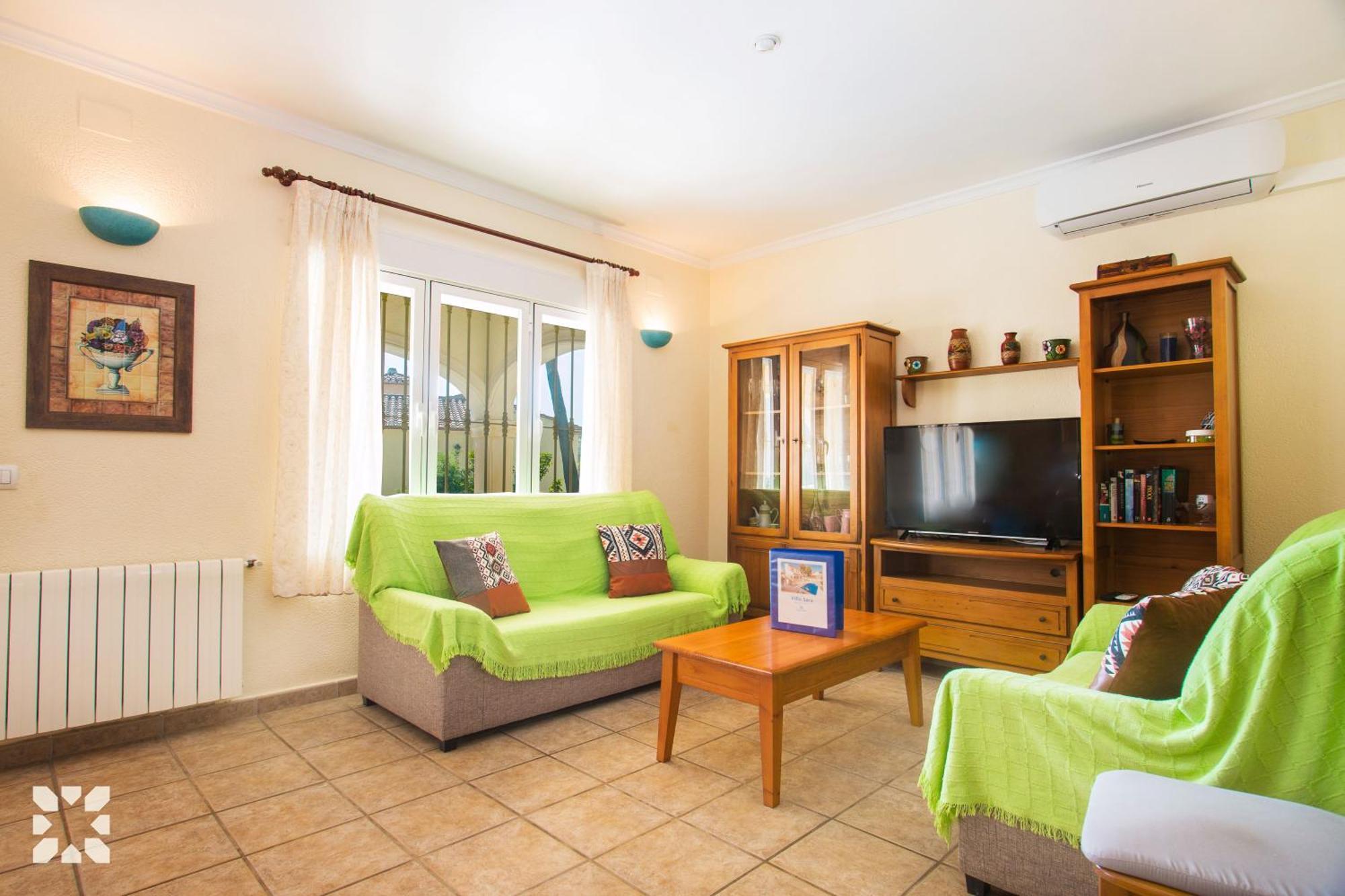 Abahana Villas Sara Calpe Exterior foto